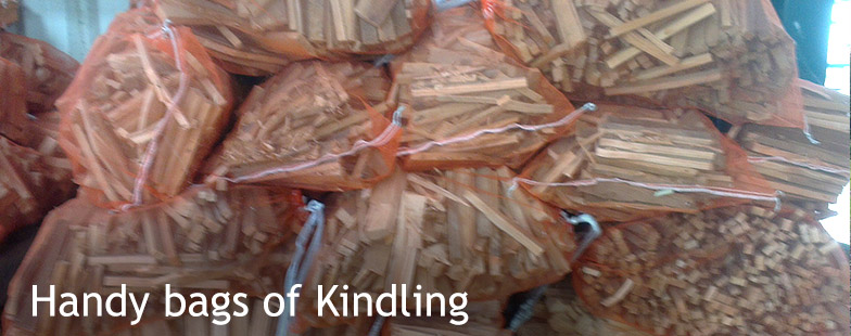 kindling